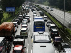 Libur Natal di Depan Mata, Ramai-ramai Warga Keluar Jakarta
