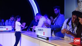 Huawei Perkenalkan Tablet Baru Rp5,2 Juta