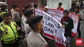 SETARA: Indeks Kebebasan Berekspresi-Berpendapat di RI Paling Rendah