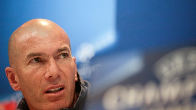 Bersama Real Madrid, Zinedine Zidane sudah dua kali merasakan gelar juara Liga Champions sebagai pemain dan asisten pelatih.