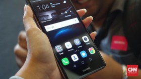 Huawei P9 Telah Terjual 9 Juta Unit di Seluruh Dunia