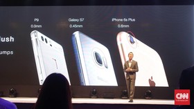 Perbedaan Spesifikasi Huawei P9, P9 Plus dan P9 Lite