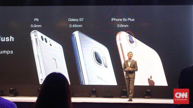 Review Huawei P9 Lite Desain Mewah Kamera Menengah Halaman All Kompas Com