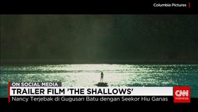 Trailer Film The Shallows Masuk Dalam Trailer Terpopuler