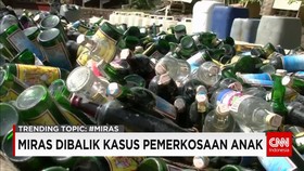 Pengaruh Miras Pada Kasus Pemerkosaan Anak