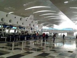 2 Warga Depok Positif Corona, Pengawasan Kedatangan di Kualanamu Diperketat