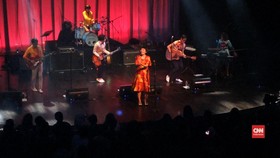 White Shoes Maraton Gelar Konser dan Putar Film
