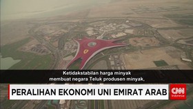 Uni Emirat Arab Tinjau Kembali Kebijakan Ekonomi