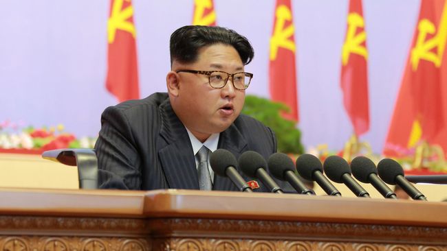 Duo Sekandung di Tahta Korea Utara