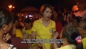 Kandidat Transgender Siap Cetak Sejarah di Filipina
