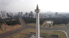 Libur Panjang, Ruas Jalan Ibu Kota Lengang