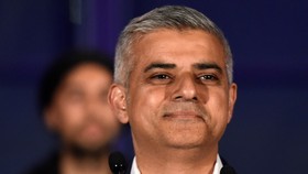 Unggul Suara, Sadiq Khan jadi Walikota Muslim Pertama London