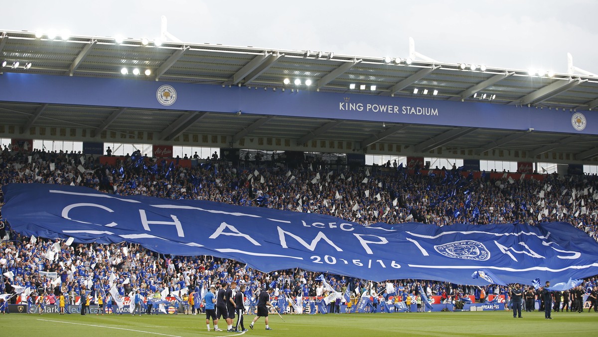 Pesta Sang Raja di King Power