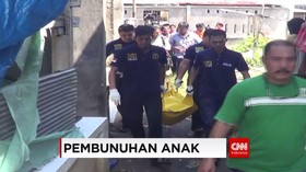 Kematian Bocah 5 Tahun oleh Ayah Kandung