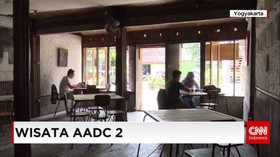 Menikmati Indahnya Lokasi Syuting AADC2