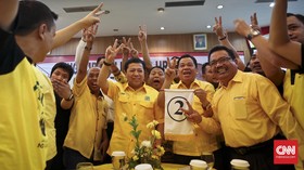 Fadel Bantah Setya Novanto Gelar Turnamen Golf