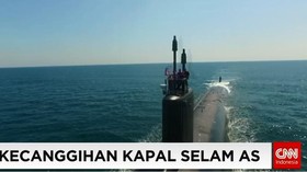 AS Tunjukkan Kecanggihan Kapal Selam Pengintainya
