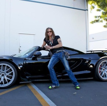 2 Wanita Akui Jadi Korban Pelecehan Seksual Steven Tyler