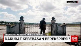 Polemik Kebebasan Berekspresi