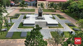 Tiga Situs Genosida Kamboja Masuk Daftar UNESCO