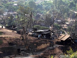 Produksi Sumur Minyak Tua Digenjot