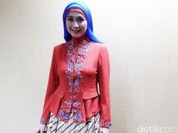 Desy Ratnasari Kembali Berakting Lewat Keluarga Slamet