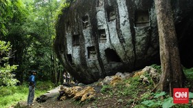 Menggairahkan Kembali Turisme Toraja