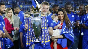 Hodgson Tersenyum Puas Ketika Vardy Tolak Arsenal