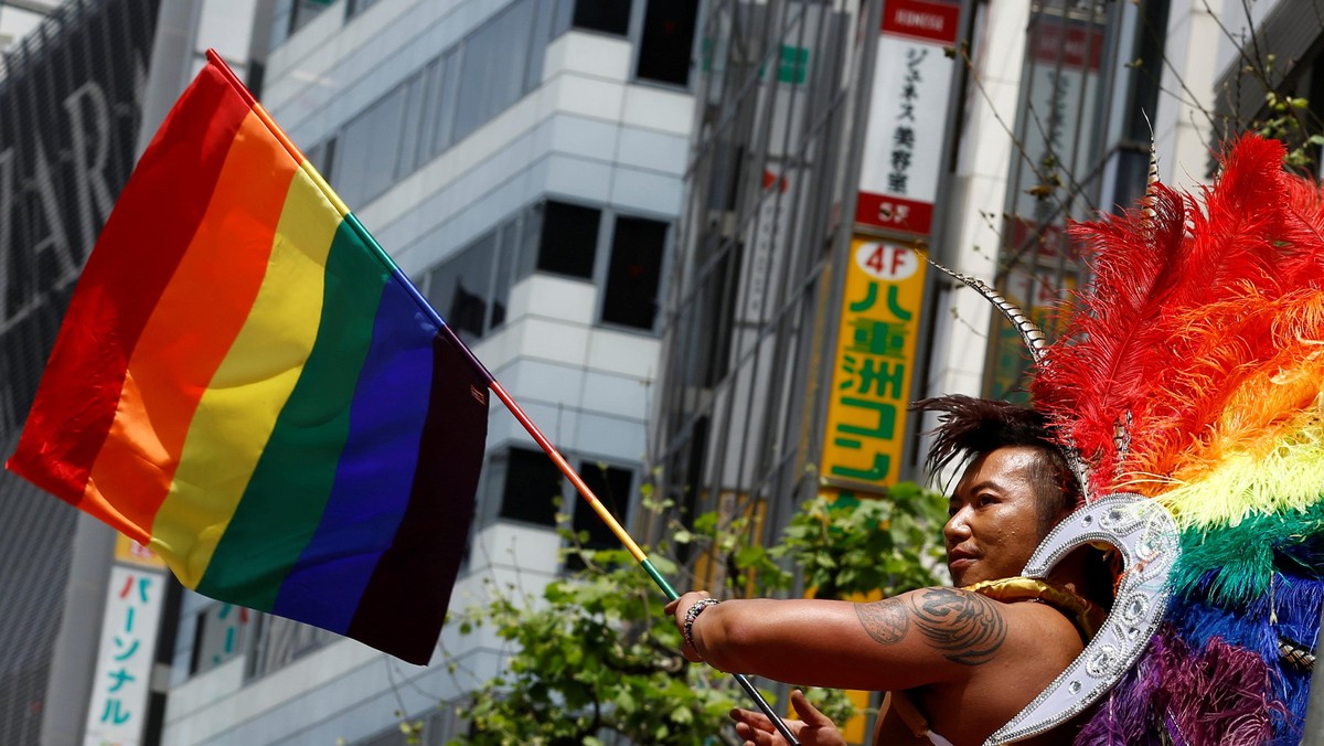 Tokyo Rainbow Pride