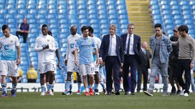 Pellegrini Masih Optimistis ManCity ke Liga Champions