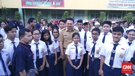 Ahok: Pemprov Jakarta Jamin Ketersediaan Vaksin Anak-Anak