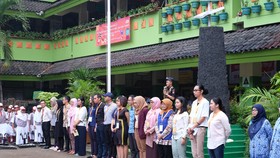 Kelas Inspirasi Jakarta #5 ke SDN Kalibaru 01 Pagi Cilincing