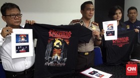 Pimpinan MPR Anggap Palu Arit sebagai Penyebaran Komunisme