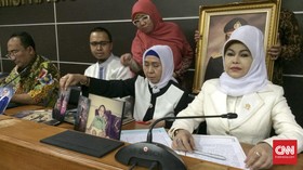 Keluarga Korban Ledakan RSAL Mintohardjo Lapor ke Komnas HAM