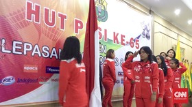 Minim Persiapan, Tim Thomas-Uber Indonesia Tak Gentar