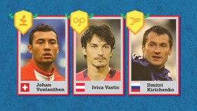 Rekor-rekor di Piala Eropa