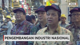 KEIN Mengunjungi Pabrik Toyota