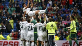 Arbeloa Kirim Kostum Perpisahan untuk Presiden Madrid