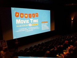 Pandemi Corona, CGV Tutup 397 Layar Bioskop di Indonesia