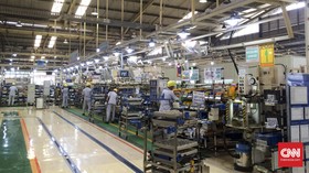 Hari Buruh 2018 di Mata Produsen Otomotif