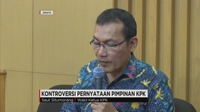 Saut Situmorang Meminta Maaf Atas Pernyataan Kontroversialnya