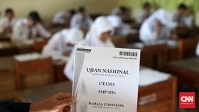 Indeks Integritas SMA Meningkat, Nilai Ujian Nasional Turun