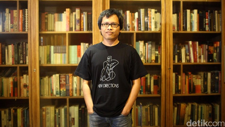 Eka Kurniawan Eka Kurniawan
