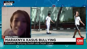 Interview Dengan Elizabeth Santosa Mengenai Bullying di SMA