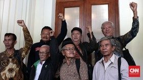 Presiden Didesak Bentuk Komite Penyelesaian Tragedi 1965