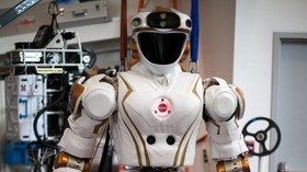 NASA Buat Robot Manusia untuk Misi Berbahaya di Antariksa