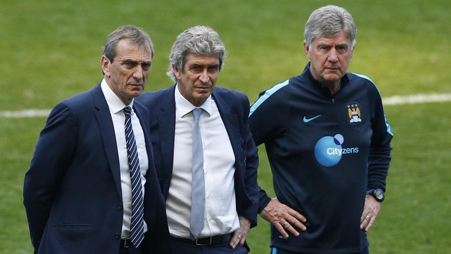 Potret Laga Imbang ManCity Vs Arsenal