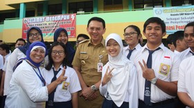 Ahok Kaji Konsep 'Full Day School'