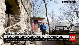 Video Terpopuler Youtube Hari Ini, 9 Mei 2016