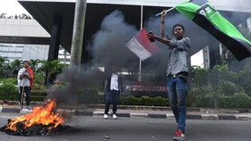 Mahfud: Mediasi Tak Hentikan Proses Hukum pada Saut soal HMI